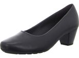 Gabor St.Tropez Scarpe Da Donna - Decolletè Nero Elegante Nuovo