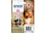Epson Squirrel C13T37864020 Cartuccia D'inchiostro 1 Pz Originale Resa Standard Magenta Chiaro
