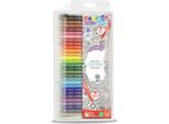 Carioca Birello Marcatore Fine/Medio Multicolore 30 Pz