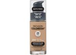 Revlon Colorstay Makeup 30Ml - 350 Abbronzatura Ricca Pelle Mista/Grassa