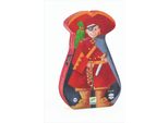 Puzzle Pirati 32 Pezzi Di Djeco Book