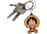 Portachiavi One Piece: Luffy Sd