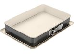 Teglia Dr Oetker 38X25X7Cm Rettangolare Back Trend Con Rivestimento In Ceramica