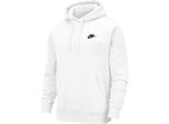 Nike Sportswear Club Fleece Bianco M