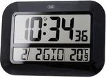 Trevi Om 3540 D Jumbo Orologio Digitale Da Parete Nero