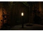 Luci Per Giardino - Arco 40 - Faro A Stelo - 12 V - 190 Lm - 3 W - 3000 K