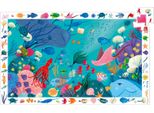Puzzle Di Osservazione Djeco, Aquatic