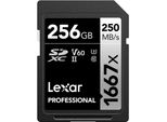 Lexar Sdxc 256 Gb UHS-II Classe 10