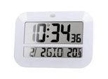 Orologio Da Parete Trevi Om 3540 D, Bianco