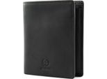Strellson Blackwall Billfold V8 Nero
