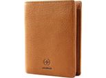 Strellson Blackwall Billfold V8 Cognac
