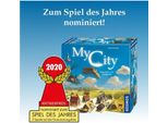 Kosmos 691486 Kosmos My City - Deine Stadt Wird Einzigartig! Geschicklichkeitsspiel