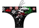 Turbo Joker Splash Slip Da Bagno Nero L Uomo Nero L