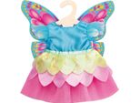 Heless Bambola Vestiti Fata Ragazza 28-35 Cm 3 Pezzi