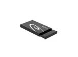 Delock Ext GehäUse FüR 2.5 Sata Hdd / Ssd Superspeed 10 Gbps