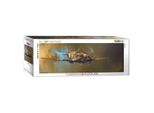 Eurographics Puzzle Panoramico Spitfire 1000 Pezzi