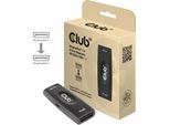 Club3D CLUB3D Ripetitore Attivo Displayport 1.4 4K120Hz HBR3 F/F