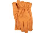 Felco 703 Xl Guanti Da Lavoro In Pelle Bovina Antiperforazione Taglia Xl