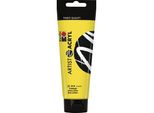 Marabu12200044919 Vernice Acrilica Marabu Artist Acryl, 120 Ml, Giallo Primario