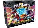 Power Rangers Hotg Gamma Rangers Leggendari Per Sempre