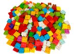 Lego® Duplo® 2X2 Mattoncini Set Di Mattoncini 25X