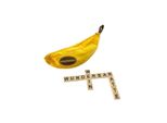 Bananagrams, Bananagrams Classic, Gioco Per Famiglie, Gioco Di Parole, 1-8 Giocatori, Età 7+, 30+ Minuti, Tedesco