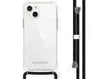Imoshion Custodia Protettiva Iphone 13 Mini Con Fascia Posteriore Con Catena Custodia Per Iphone 13 Mini - Trasparente