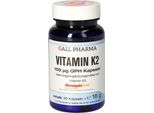 Gall Pharma Vitamina K2 100 µG Gph Capsule, 30 Capsule