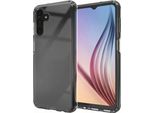 Samsung Galaxy A13/Samsung Galaxy A04S Custodia - Plastica - Custodia Morbida Accezz/Copertura Posteriore - Trasparente