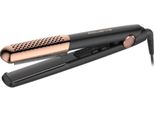 Rowenta Piastra Professionale Per Capelli Con Rivestimento In Ceramica Liscio E Riccio Ultimate Experience Nero/Rame SF8230F0