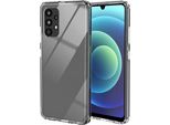 Samsung Galaxy A13 Cover - Plastica - Custodia Morbida Accezz/Copertura Posteriore - Trasparente