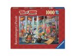 Puzzle Tom I Jerry Hall Of Fame (1000 ElementóW) Z Technologią Softclick