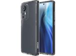 Xiaomi 12/Xiaomi 12X Sleeve - Plastica - Custodia Morbida Accezz/Copertura Posteriore - Trasparente