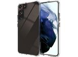 Samsung Galaxy S22 Cover - Plastica - Custodia Morbida Accezz/Copertina Posteriore - Trasparente