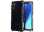Samsung Galaxy Xcover 5 Cover - Plastica - Custodia Morbida Accezz/Copertura Posteriore - Trasparente