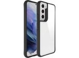 Samsung Galaxy S22 Plus Cover - Plastica - Imoshion Custodia Rigida/Backcover - Nero
