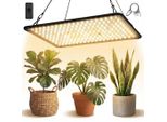 Lampada Per Piante Da 2000Lm Ha Portato La Lampada Di Crescita A Spettro Completo 180Leds 20W Ha Portato La Luce Di Crescita Della Pianta Dell'interno Per La Crescita Del Seme Del Fiore Della Pianta Della Verdura (Rosso+Bianco+Bianco Caldo)