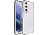 Samsung Galaxy S22 Plus Cover - Plastica - Imoshion Custodia Rigida/Copertura Posteriore - Trasparente