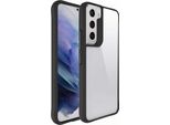 Samsung Galaxy S22 Cover - Plastica - Imoshion Custodia Rigida/Backcover - Nero