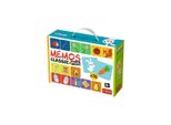 Trefl Trefl Memo Classic Plus Logic