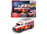 Dickie Promo A.S Ambulanza 15 Cm Dickie