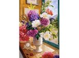 Castorland Puzzle Natura Morta Con Ortensie 1000 Pezzi