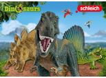 Dinosauri Schleich, Il Gioco Di Carte