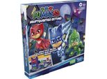 HASD0068 - Pj Masks Hq Rescue, Gioco Da Tavolo, Per 2-3 Giocatori, Età 4+ (Edizione De)