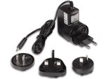Lindy - Netzteil - Wechselstrom 100-240 V - 10 Watt - Schwarz