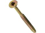 Viti Universali Connex 5,0 X 60 Mm Tx 25 Testa Svasata - 195 Pz.