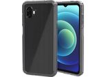 Samsung Galaxy Xcover 6 Pro Cover - Plastica - Custodia Morbida Accezz/Copertura Posteriore - Trasparente