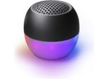 Boompods Tide Altoparlante Rotondo Soundflare Nero