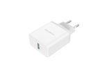 Canyon LadegeräT 1Xusb-A 24W Quick Charge 3.0 Bianco Vendita Al Dettaglio