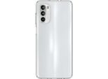 Motorola Moto G82/Motorola Moto G52 Cover - Silicone - Imoshion Custodia Morbida/Copertura Posteriore - Trasparente